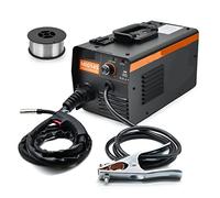 Soudeuse semi-automatique de machine soudure avec le noyau flux 1KG 0.8mm .4-4mm for la sans gaz fer,Contrôle de précision