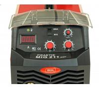 Soudeuse semi-automatique MIG/MAG IDEAL PMIG211MMA