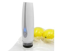 Soudeuse Sous Vide Portable - Sauvegarde De La Fraîcheur Des Repas | Mini Scelleur Sous Vide Alimentaire,Pour Viande, Restes, Légumes, Fruits, Poisson, Fromage, Pique-Nique