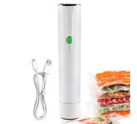 Soudeuse Sous Vide Pour Aliments | Appareil de Scellage Portable et Rechargeable,Scelleur Compact pour Aliments | Pour Cuisine Maison Bureau Voiture Chef et Utilisation Domestique