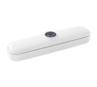 Soudeuse Sous Vide Pour Aliments | Conservateur De Stockage Sous Vide Automatique,Scelleur De Sacs,Pour Snacks Et Repas Aliments Secs Et Humides Emballage Et Conservation Congélateur Cuisine Et