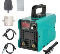 Soudeuse TIG portable à onduleur, courant de sortie 250A, affichage numérique LED, 220V