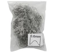 Soudeuses électriques MINI outil Portable de réparation fissures en plastique chaud, 100W, pare-chocs d'automobile, clous soudage 200(Only Weld nail C)