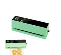 Soudeuses Sous Vide Alimentaires,Scelleuse Manuelle Portative Pour Conservation Des Aliments | Conservateur d'Aliments de Cuisine | Pour Usage Domestique avec Légumes, Fruits,