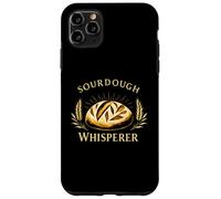 Soudough Whisperer Artisan Pain Bakers Baking Coque pour iPhone 11 Pro Max