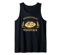 Soudough Whisperer Artisan Pain Bakers Baking Débardeur