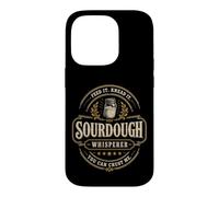Soudough Whisperer Cuiseur à Pain au levain Coque pour iPhone 14 Pro