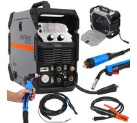 Soudure 5 En 1 MIG MMA TIG IGBT 250A Avec Découpeur Plasma Métal