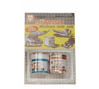 Soudure à froid - acier Métolux