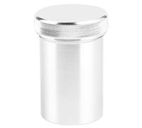 Soudure en alliage en aluminium 2in sur le cou de remplissage et le bouchon des pièces de réservoir de carburant de haute qualité accessoires de rénovation anti-rouille durable (Argent)