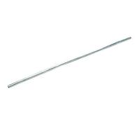 Techman Soudure en baguette pour zinc, acier, galva – 33% étain – Petites surfaces