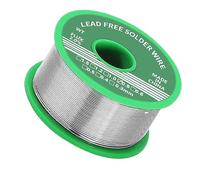 Soudure fine de 0,8 mm, 70 g, sans plomb pour des soudures électroniques et électriques précises, avec base de flux de qualité supérieure et longue durée de vie