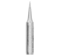 Soudure Iron Tip oxygène Copper ns température à haute température Résistant Fast chauffage Anti oxydation Bit de fer avec boîte de stockage pour réparation électronique et (Toe pointu: 5,4 x 4,4 x