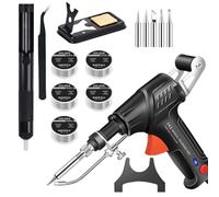 Soudure Laser, Soudeur Laser, Soudure Laser Metal Portatif, Machine à Souder, fer à souder multifonction, Pour La Coupe/Le Retrait De La Rouille/Le Soudage (Noir)