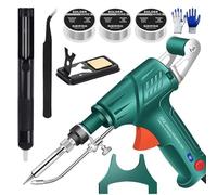 Soudure Laser, Soudeur Laser, Soudure Laser Metal Portatif, Machine à Souder, fer à souder multifonction, Pour La Coupe/Le Retrait De La Rouille/Le Soudage (Vert)