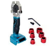 Soudure Plastique,Machine à Souder les Prises compatible avec Makita,Poste à Souder des Manchons,Kit Reparation Souder Plastique,Trois Têtes de Coupe 20/25/32 mm,Convient pour PPR, PB, PE, etc