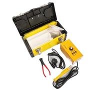 Soudure plastique Outil Carrosserie Outil De Réparation Automobile De Soudage Plastique, Soudeur De Réparation De Pare-chocs De Voiture, Kit De Soudage Plastique, Réparation Plastique