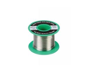 Soudure sans plomb Etain 99% Cuivre 1% - 100 g