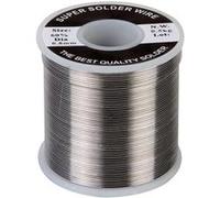 SOUDURE Sn 60% Pb 40% - 0.8 mm 500 g G