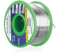 Soudure, soudure sans plomb avec noyau de colophane (sn99,3 cu0,7/0,8 mm, 100g)