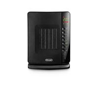 De’Longhi DCH7993ER.BC appareil de chauffage Intérieure Noir 2400 W Chauffage de ventilateur électrique