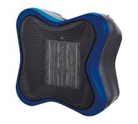 Soufflant céramique bleu 1500W - 25093190