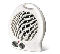 Soufflant d'appoint - KING D'HOME 02APSF2000N - 1000/2000W - Thermostat mécanique - Poignée intégrée