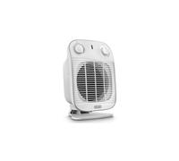 De’Longhi HFS50A20.WH appareil de chauffage Intérieure Blanc 2000 W Chauffage de ventilateur électrique
