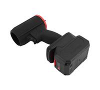 Soufflante à jet noire à grande vitesse, 150 000 tr/min, 50 mm, sans balais, rechargeable