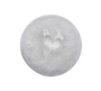 Souffle de poudre pour le corps | Souffle de poudre pour le visage avec ruban | Souffle de maquillage, outil de maquillage sec, applicateur de poudre corporelle pour