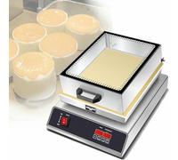 Souffle Électrique, Avec Régulation Réglable De La Température/Du Temps, Machine De Fabrication De Souffle Commerciale, Pour Les Boulangeries