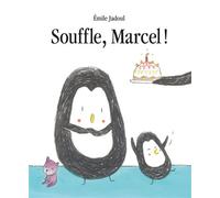 Souffle, Marcel ! - Emile Jadoul - Ecole Des Loisirs - Poche - Album jeunesse