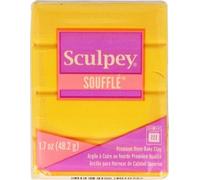 Souffle Yellow Ochre - Pâte 48 Gr