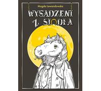 Souffler de la selle - Magda Lewandowska (Literatur, Fantastik, Fantasy auf Polnisch)