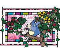 Souffler un puzzle de 126 pièces Mon voisin Totoro Ocarina [Art Crystal puzzle] (10 x 14,7 cm)