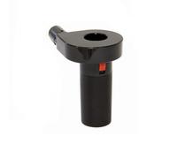 Soufflerie électrique - SOMAGIC - Turbomagic - Moteur 1 pile LR 20 non fournie - Pour barbecue