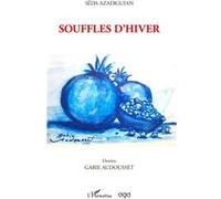 Souffles d'hiver Séda Azadiguian (Auteur)