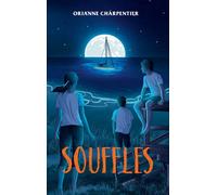 Orianne Charpentier – Souffles – Roman adolescent – Broché