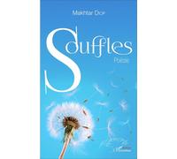 Souffles Poésie - Makhtar Diop - L'harmattan - broché - Poésie