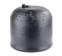 CONTITECH AIR SPRING 4187 N P26 Soufflet à air, suspension pneumatique
