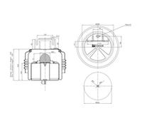 Soufflet à air, suspension pneumatique FEBI BILSTEIN 104536