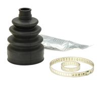 Soufflet Arbre D'Entraînement Ø 186mm - 22mm LÖBRO pour U. A. Fiat 500C/595C/