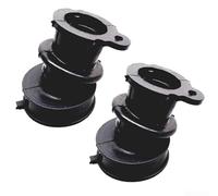 Soufflet collecteur d'admission compatible avec Stihl 1125 141 2200 pour 034 036 QS MS360 C O36 15A2 Modèles Pièce de rechange Équipement d'alimentation extérieur Accessoire