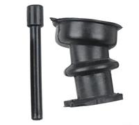 Soufflet collecteur d'admission de rechange pour moteur de tronçonneuse MS210 MS230 MS250 021 023 025 remplace 11231412200 11131418600 Fit