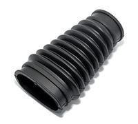 Soufflet d'admission Piaggio 482561 Soufflet en caoutchouc pour Runner 50 | Manchette, OEM 482561, raccord couvercle variateur compatible Gilera Runner 50 ann. 1999 - 2000 C14