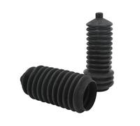 Soufflet de Biellette de Crémaillère de Direction, 2 Pièces de Crémaillère de Direction 5412013 de Remplacement pour Polaris Ranger 400 500 570 700 800 900