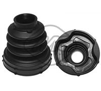 Soufflet de cardan du côté boîte de vitesses 10190 Metalcaucho pour FORD VOLVO
