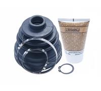 Febest Soufflet de cardan 0515-BK23LHT NBR côté boîte de vitesses pour MAZDA/NISSAN/VOLVO