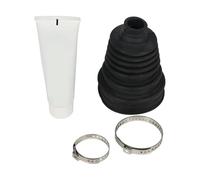 Soufflet De Cardan Kit de soufflet de cardan gain de temps - Essieu universel sans démontage, ensemble professionnel avec expandeur noir arbre de commande