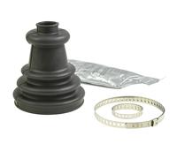 Soufflet de cardan LÖBRO pour arbre de transmission Ø 20-24 mm avec graisse